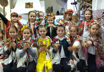 Перший тиждень навчання в новій українській школі