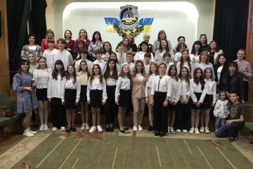 Родинне свято 7-А класу