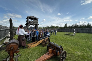 Родинне свято "Козацькому роду нема переводу"