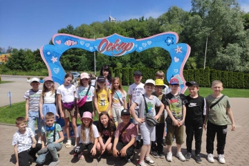 Екскурсія 4-В класу