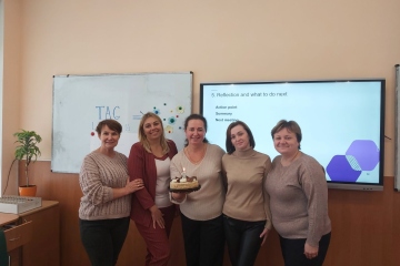 SWITLO для наших педагогів