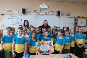 Зустріч з Євгеном Сивоплясом