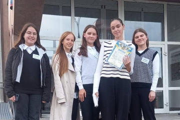 Перемога в обласному турнірі юних журналістів імені Івана Корсака 