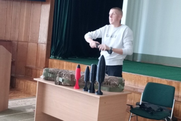 Цікава зустріч