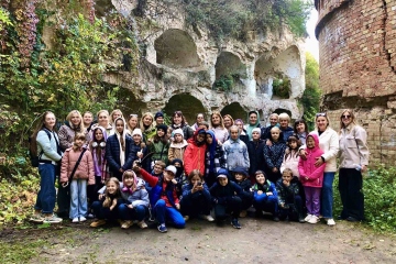 Мандри 4-Г Рівненщиною