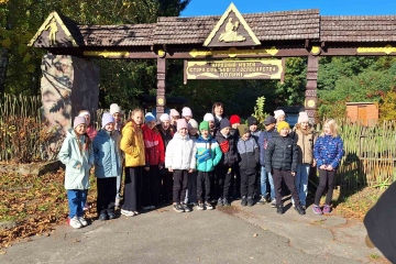 Родинне свято "Ми – нащадки козаків" у 4-В класі