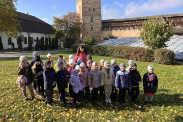 Гарний та величний Луцький замок