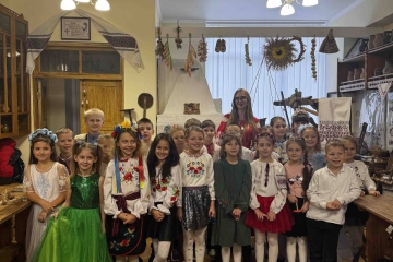 "Я українець – це моя автобіографія"