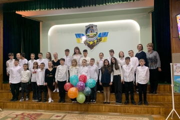 Презентація 5-А класу