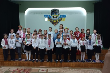 Андріївські вечорниці 4-Г класу