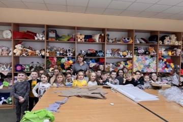 "Тигрес" - іграшковий рай