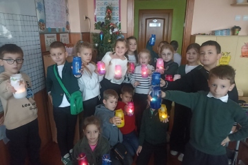 Святковий майстер-клас у 3-А 
