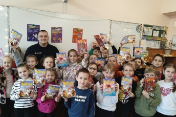 Інструктаж на зимові канікули 