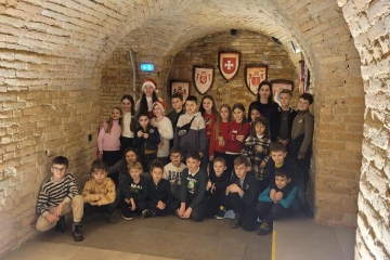 Незабутня екскурсія до Окольного замку