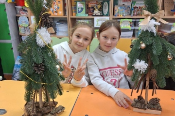 Передсвятковий майтер-клас