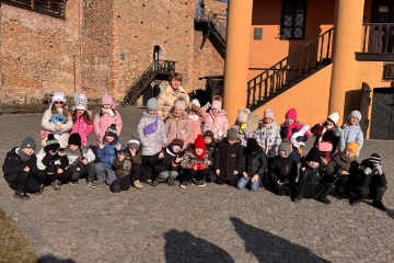 Тиждень книги в 1-А класі