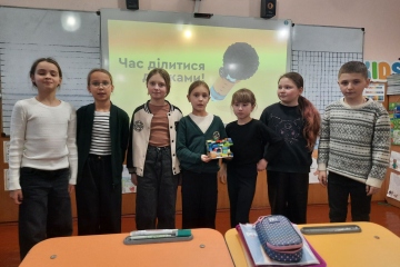 Участь у проєкті