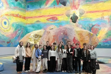 Екскурсія у світ сучасного мистецтва