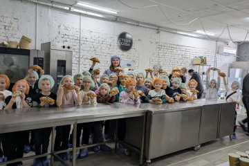 Секрети хлібної справи: екскурсія для допитливих