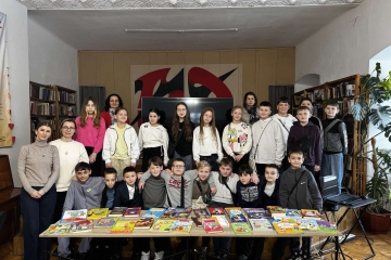 Граємося родиною 