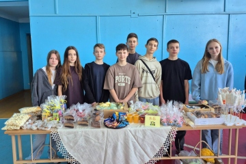 Волонтерський березень