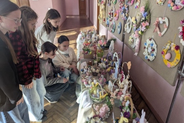 Великодній вернісаж