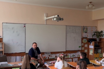 Урок людяності, стійкості та поваги 