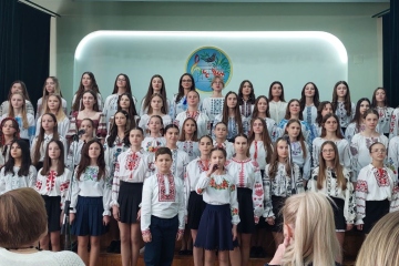 Благодійний концерт «Любов материнська ніколи не згасне»