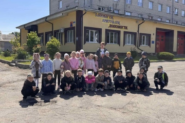 Безпека понад усе!