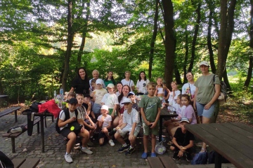 Весела екскурсія 4-А