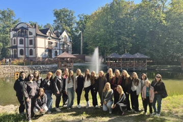 Родинне свято 11-А класу