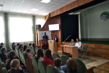 Обираємо лідерів!