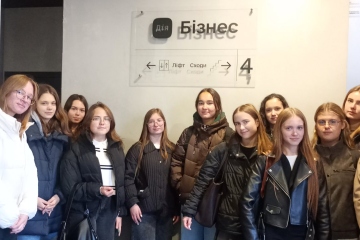 Учимося підприємливості