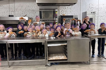 Дуже смачна екскурсія!