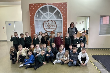 Екскурсія у світ іграшок