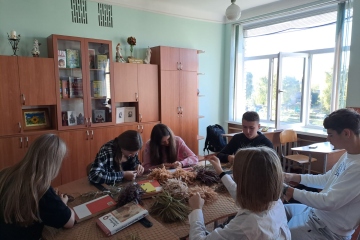 Волонтерський проєкт 