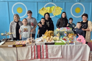 Солодкий ярмарок