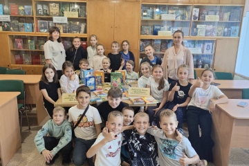 Рідна мова – наша зброя і наш оберіг!