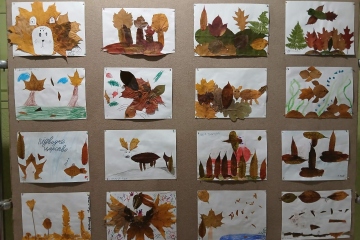 Осінні виставки