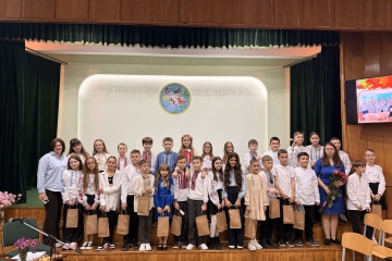 Ми презентуємо 5-А клас