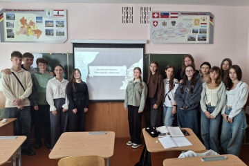 Дні профорієнтації у ліцеї