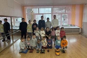 Демонструємо свої вміння