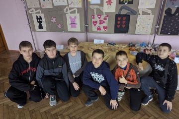 Виставки творчих робіт