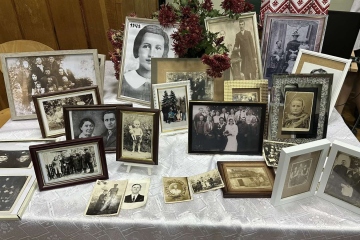 Найстаріша світлина мого роду