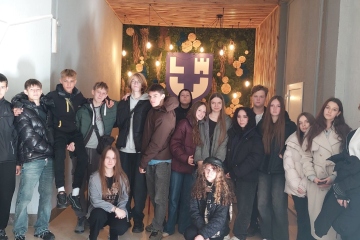 Практичне заняття з 3D-графіки в Луцькому національному технічному університеті