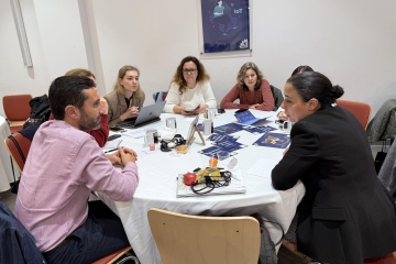 Учителька інформатики нашого ліцею представляла Україну на Міжнародній конференції з кібербезпеки на Мальті