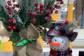 Святковий майстер-клас 