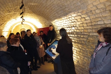 Педагогічна рада в музейному просторі