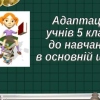 Педагогічні консиліуми у 5-х класах: підтримка учнів у період адаптації
