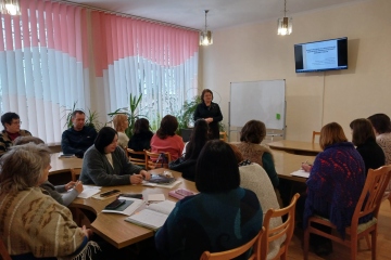 На шляху до профільної освіти